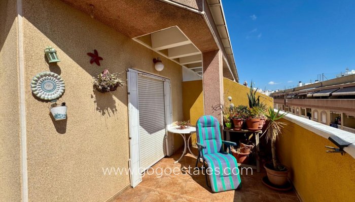 Te koop - Appartement - Penthouse Duplex - Torrevieja - Torrevieja Centro