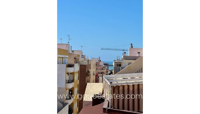 Te koop - Appartement - Penthouse Duplex - Torrevieja - Torrevieja Centro