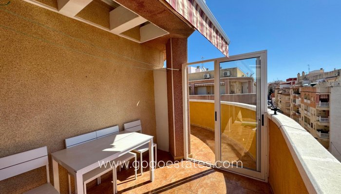 Te koop - Appartement - Penthouse Duplex - Torrevieja - Torrevieja Centro