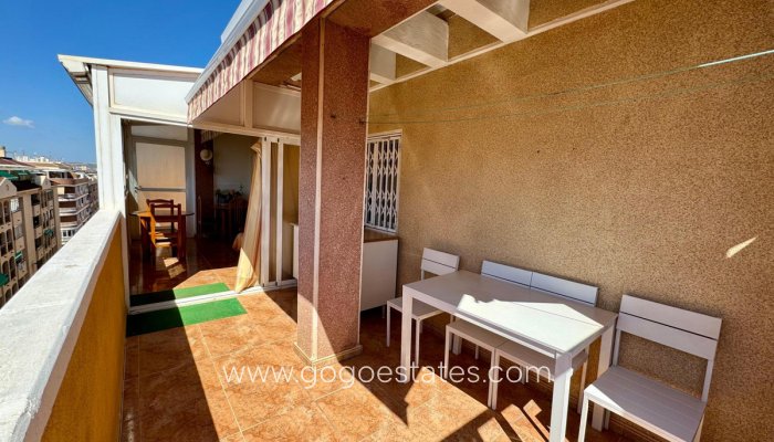 Te koop - Appartement - Penthouse Duplex - Torrevieja - Torrevieja Centro