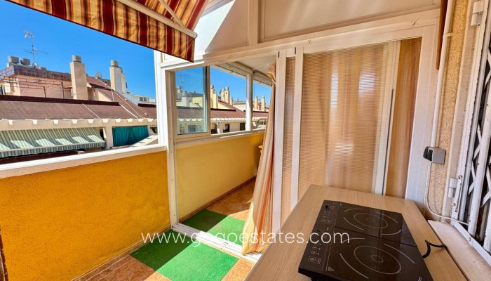 Te koop - Appartement - Penthouse Duplex - Torrevieja - Torrevieja Centro