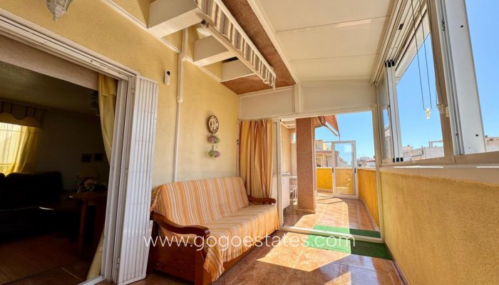 Te koop - Appartement - Penthouse Duplex - Torrevieja - Torrevieja Centro