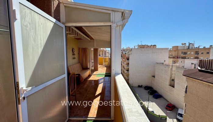 Te koop - Appartement - Penthouse Duplex - Torrevieja - Torrevieja Centro