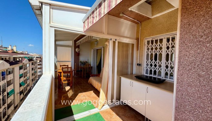 Te koop - Appartement - Penthouse Duplex - Torrevieja - Torrevieja Centro