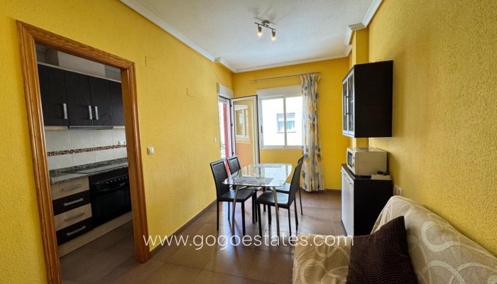 Te koop - Appartement - Begane Grond Appartement - Torrevieja - Torrevieja Centro