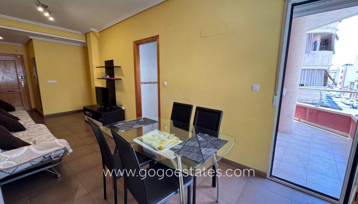 Te koop - Appartement - Begane Grond Appartement - Torrevieja - Torrevieja Centro