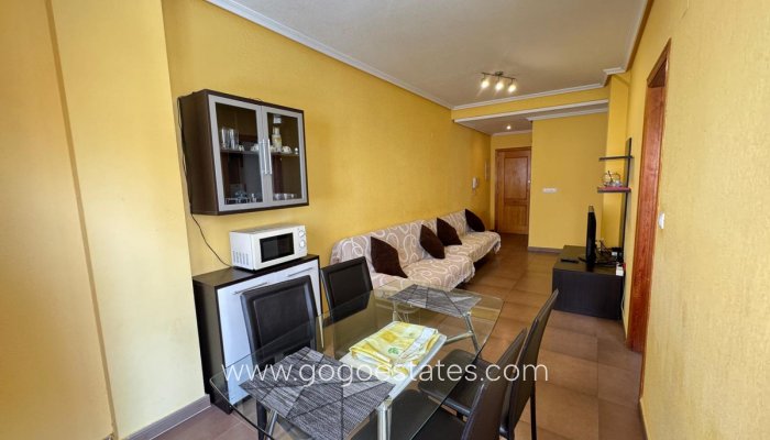 Te koop - Appartement - Begane Grond Appartement - Torrevieja - Torrevieja Centro