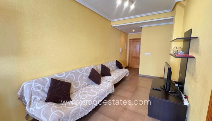 Te koop - Appartement - Begane Grond Appartement - Torrevieja - Torrevieja Centro