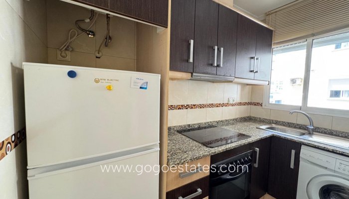 Te koop - Appartement - Begane Grond Appartement - Torrevieja - Torrevieja Centro