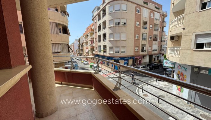 Te koop - Appartement - Begane Grond Appartement - Torrevieja - Torrevieja Centro
