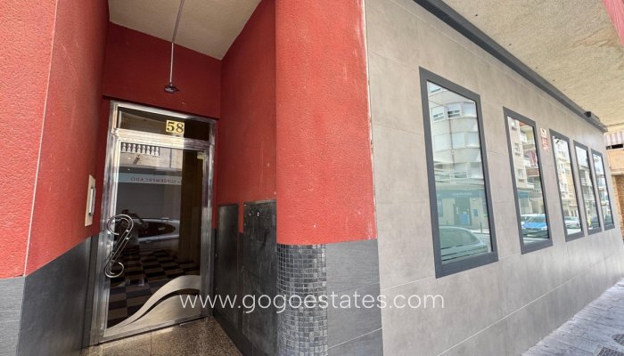 Te koop - Appartement - Begane Grond Appartement - Torrevieja - Torrevieja Centro