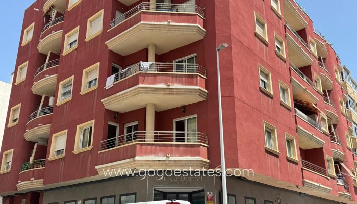 Te koop - Appartement - Begane Grond Appartement - Torrevieja - Torrevieja Centro