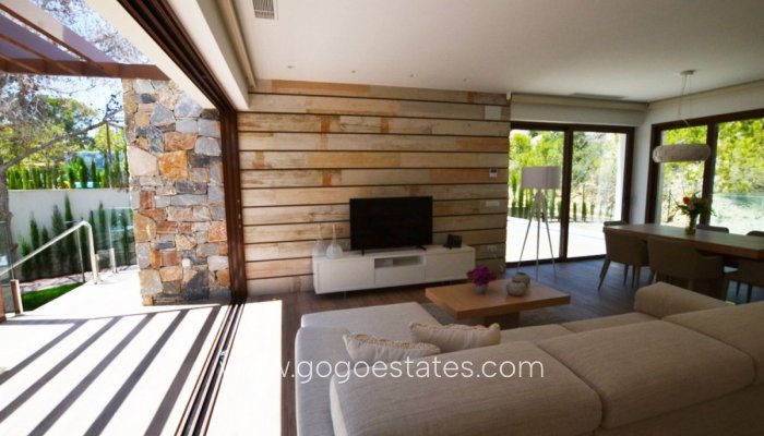 Te koop - Huis - Halfvrijstaande woning - Orihuela - Las Colinas Golf