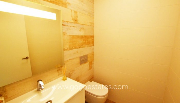 Te koop - Huis - Halfvrijstaande woning - Orihuela - Las Colinas Golf