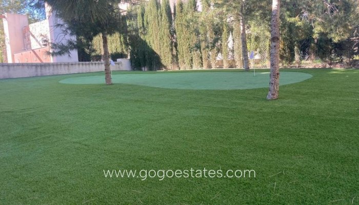 Te koop - Huis - Halfvrijstaande woning - Orihuela - Las Colinas Golf