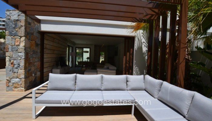 Te koop - Huis - Halfvrijstaande woning - Orihuela - Las Colinas Golf