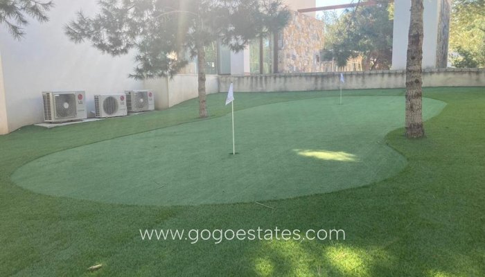 Te koop - Huis - Halfvrijstaande woning - Orihuela - Las Colinas Golf