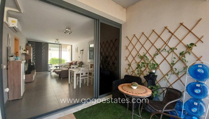 Te koop - Appartement - Appartement op de middelste verdieping - Orihuela - Los Dolses