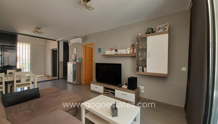 Te koop - Appartement - Appartement op de middelste verdieping - Orihuela - Los Dolses