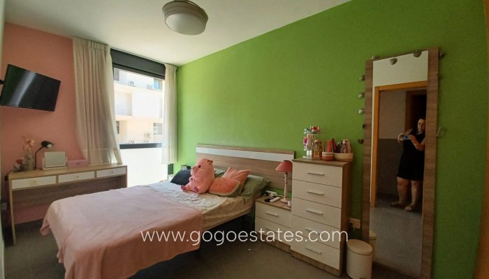 Te koop - Appartement - Appartement op de middelste verdieping - Orihuela - Los Dolses