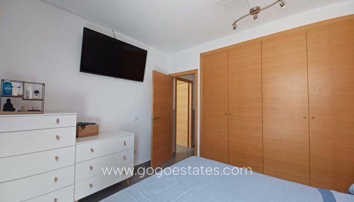 Te koop - Appartement - Appartement op de middelste verdieping - Orihuela - Los Dolses