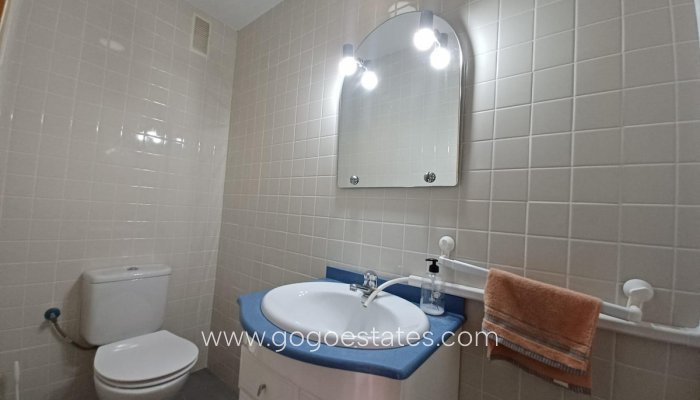 Te koop - Appartement - Appartement op de middelste verdieping - Orihuela - Los Dolses