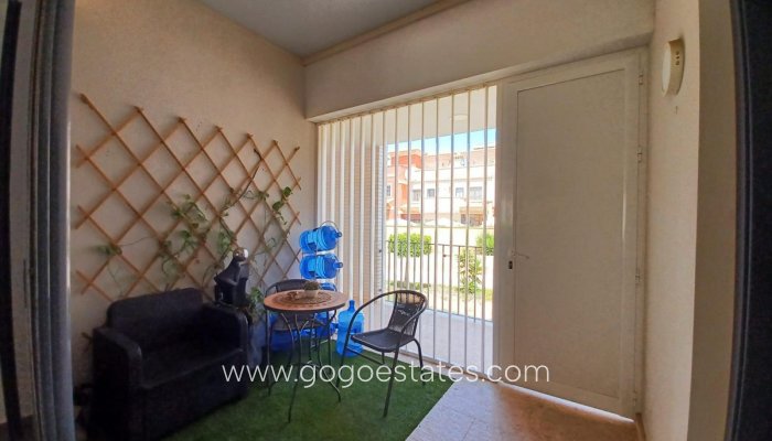 Te koop - Appartement - Appartement op de middelste verdieping - Orihuela - Los Dolses