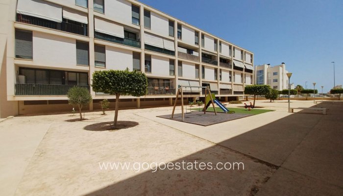 Te koop - Appartement - Appartement op de middelste verdieping - Orihuela - Los Dolses