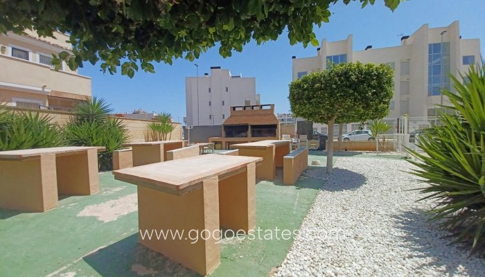 Te koop - Appartement - Appartement op de middelste verdieping - Orihuela - Los Dolses