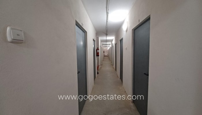 Te koop - Appartement - Appartement op de middelste verdieping - Orihuela - Los Dolses