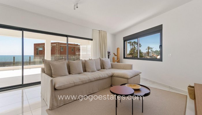 Te koop - Huis - Vrijstaande Villa - Torrevieja - La veleta