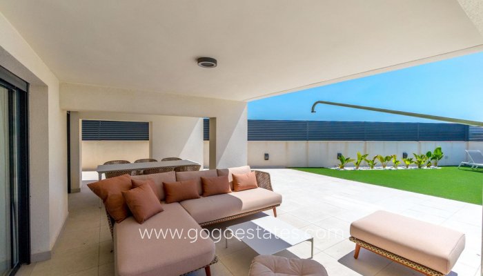 Te koop - Huis - Vrijstaande Villa - Torrevieja - La veleta