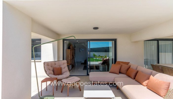 Te koop - Huis - Vrijstaande Villa - Torrevieja - La veleta