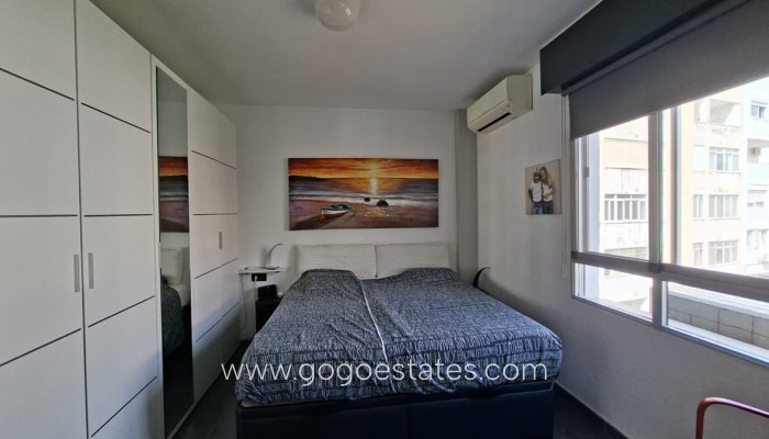 Wiederverkauf - Wohnung - Wohnung im mittleren Stock - Torrevieja - Torrevieja Centro