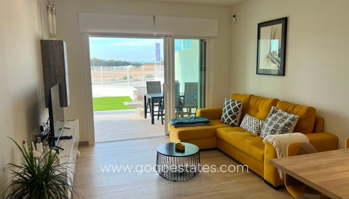 Te koop - Appartement - Begane Grond Appartement - Guardamar del Segura - Guardamar del Segura Centro