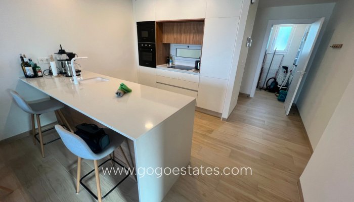 Te koop - Appartement - Begane Grond Appartement - Guardamar del Segura - Guardamar del Segura Centro