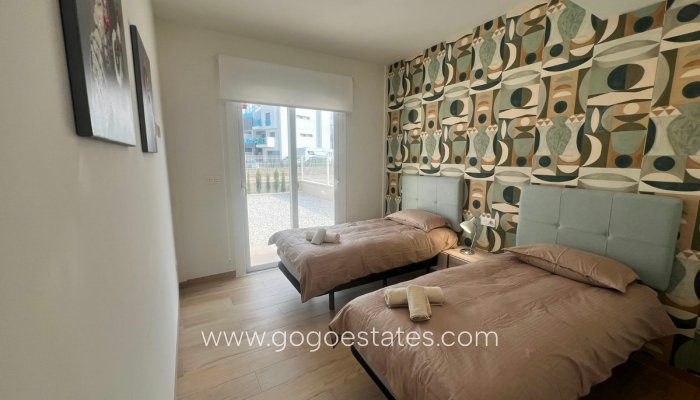 Te koop - Appartement - Begane Grond Appartement - Guardamar del Segura - Guardamar del Segura Centro