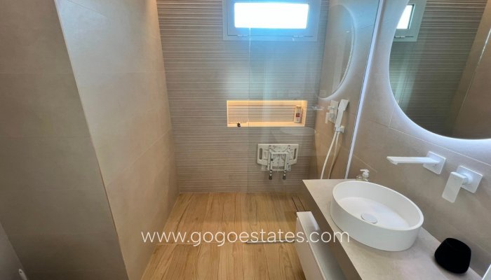 Te koop - Appartement - Begane Grond Appartement - Guardamar del Segura - Guardamar del Segura Centro