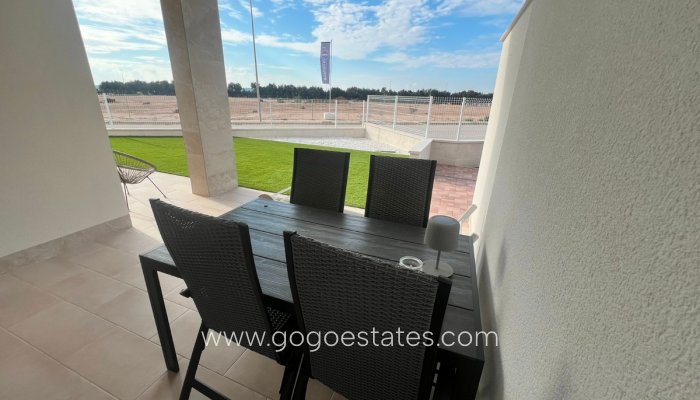 Te koop - Appartement - Begane Grond Appartement - Guardamar del Segura - Guardamar del Segura Centro