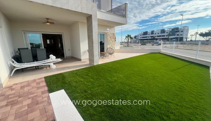 Te koop - Appartement - Begane Grond Appartement - Guardamar del Segura - Guardamar del Segura Centro