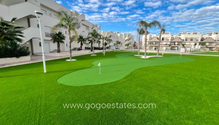 Te koop - Appartement - Begane Grond Appartement - Guardamar del Segura - Guardamar del Segura Centro