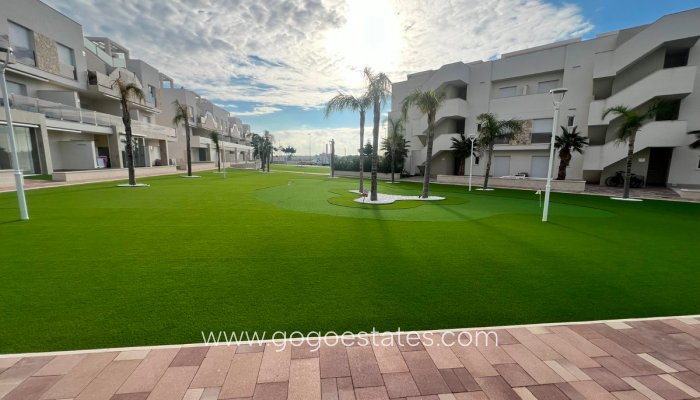 Te koop - Appartement - Begane Grond Appartement - Guardamar del Segura - Guardamar del Segura Centro