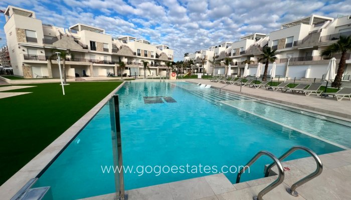 Te koop - Appartement - Begane Grond Appartement - Guardamar del Segura - Guardamar del Segura Centro