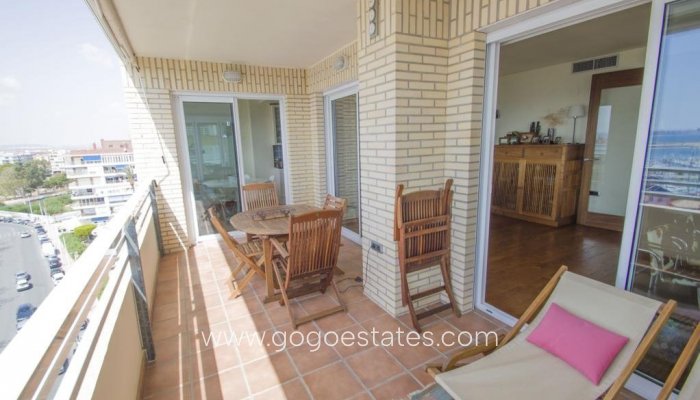 Te koop - Appartement - Appartement op de middelste verdieping - Torrevieja - Torrevieja Centro