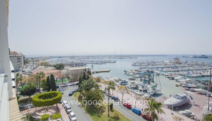 Te koop - Appartement - Appartement op de middelste verdieping - Torrevieja - Torrevieja Centro