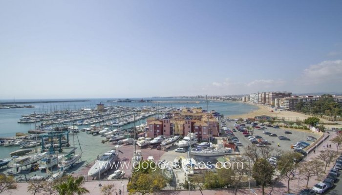 Te koop - Appartement - Appartement op de middelste verdieping - Torrevieja - Torrevieja Centro