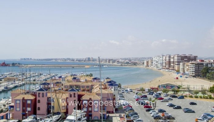 Te koop - Appartement - Appartement op de middelste verdieping - Torrevieja - Torrevieja Centro