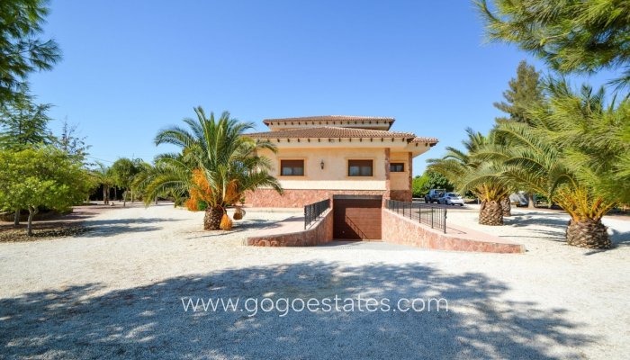 Te koop - Huis - Vrijstaande Villa - Orihuela - La Murada