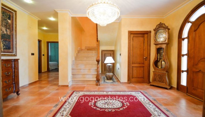 Te koop - Huis - Vrijstaande Villa - Orihuela - La Murada