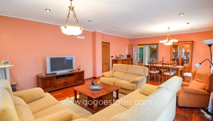 Te koop - Huis - Vrijstaande Villa - Orihuela - La Murada